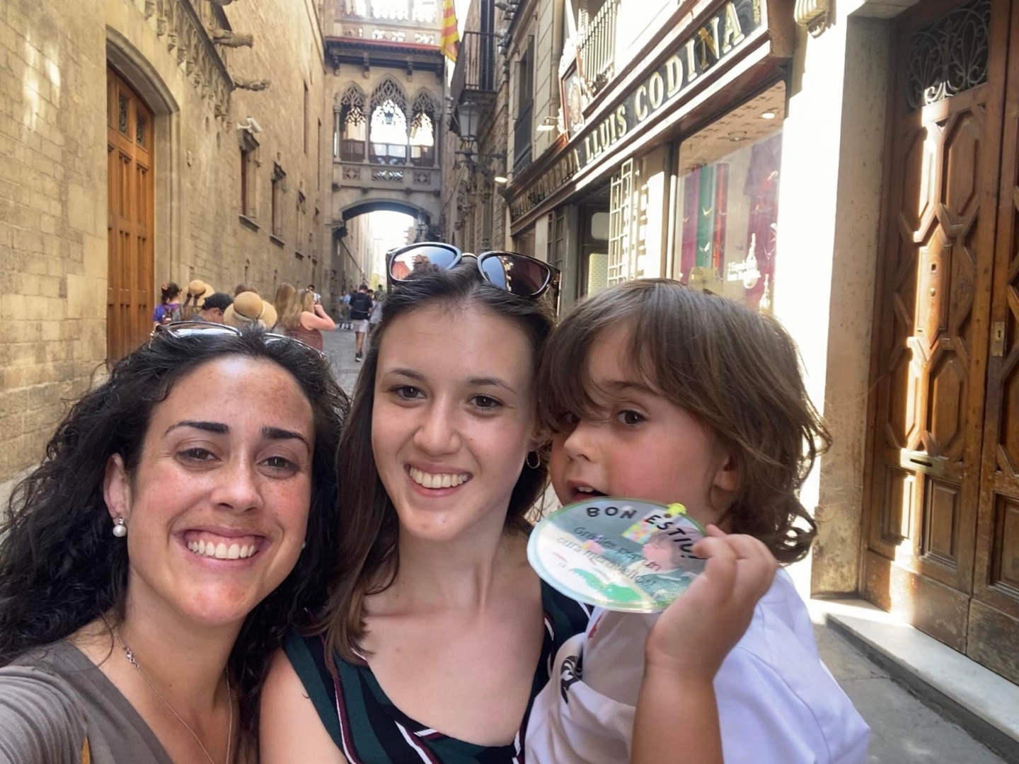 Adri summer au pair programja